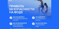 Жителям Поморья напомнили правила безопасности на водных объектах. - Красноборский муниципальный округ