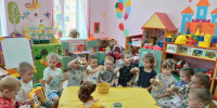 15 июля 2026 года во 2 младшей группе прошла игровая ситуация "Музыкальная корзинка куклы Даши". - Администрация г. Клинцы