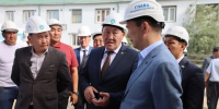 В Борогонцах строят 58-квартирный дом для переселенцев из аварийного жилья - Якутское-Cаха ИА