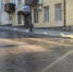 Переулок Соборный в Ростове затопило кипятком из-за порыва - DonDay.Ru