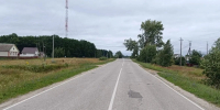В Мордовии 71-летняя велосипедистка попала в аварию - Pg13.Ru
