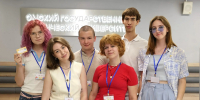 В ОмГТУ стартовал 12-й сезон научно-олимпиадной школы «Сигма» - 12 канал