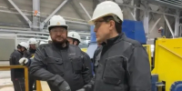 Михаил Котюков оценил запуск нового производственного комплекса на Ведугинском месторождении - ГлобалКРАСНОЯРСК.ру