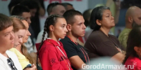 В полуфинал Всероссийского конкурса «Быть, а не казаться» вышли 2 представителя Армавира - GorodArmavir.Ru