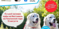 Жителей Курской области пригласили к участию в онлайн-флешмобе ко Дню фронтовой собаки. - Город Курск