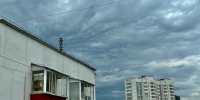"Желтый" уровень опасности из-за грозы продлен в Подмосковье до среды - Molnet.Ru