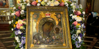 Александр Беглов поздравил петербуржцев с Днём явления Казанской иконы Божией Матери - tvspb.ru - ТК Санкт-Петербург