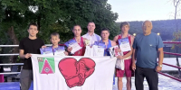 «Кубок Ударника»: наши боксёры вновь доказали своё мастерство - Кузнецкий район