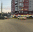 ДТП на ул. 30 лет Победы - ИА Удмуртия