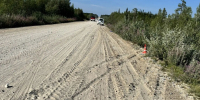 В Печорском районе женщина отправила Chevrolet в кювет - Bnkomi.Ru