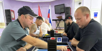 Турнир по нардам для ветеранов СВО прошёл в Хакасии - Министерство физкультуры и спорта