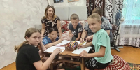 Семейный компас: как в Косихинском районе родители пятерых детей обрели опору - Минсоцзащиты Алтайского края