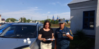 В Третьяковском районе продолжается установка систем безопасности в домах с печным отоплением - Минсоцзащиты Алтайского края