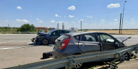 В Ипатовском округе в ДТП пострадала жительница Оренбургской области - Вечерний Ставрополь