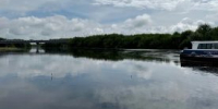 В Шадринске из-з резкого повышения уровня воды в Исети ввели режим «Повышенная готовность» - Новый мир