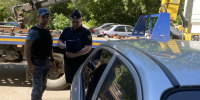 Долг по кредитам и штрафам погашен после ареста автомобиля - УФССП России