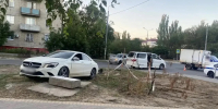 В Астрахани автоледи сбила на тротуаре 2-летнего малыша - Astrakhanpost.Ru