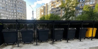 В Приамурье обустроили 168 контейнерных площадок — с опережением плана - gtrkamur.ru - ГТРК Амур
