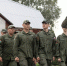 Стартовала вторая профильная смена в военно-патриотическом лагере - Сладковский район