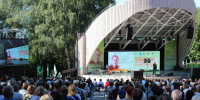 ПОЭЗИЯ, ОБЪЕДИНЯЮЩАЯ СЕРДЦА. В Вязниках прошёл 53-й Всероссийский Фатьяновский праздник - Газета Маяк