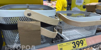 Купила в Fix Price обычную корзинку, но не для фруктов: делаю из нее дизайнерский органайзер для косметики - Pg12.Ru