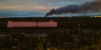 Во Всеволожске загорелось производство пластиковой тары - SyasNews.Ru
