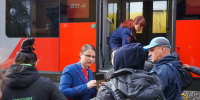 В Иванове, Фурманове и Вичуге можно сэкономить на билетах в пригородные поезда - Известно.ру
