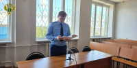 В Ефремове рецидивист получил 4,5 года особого режима за кражу аккумулятора и разбой в магазине - ГТРК