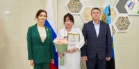 Медики Белгородской ЦРБ получили государственные награды - Сетевое издание Знамя 31