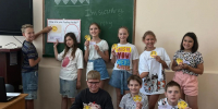 Летний языковой лагерь на факультете иностранных языков: каникулы с пользой и удовольствием - ТГПИ