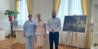 День памяти Антона Павловича Чехова - ТГПИ