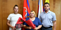 Увеличить - Быковский район