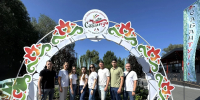 Приняли участие в Федеральном Сабантуе - УФССП России