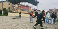 В Агрызе прошла командная эстафета «Вместе мы — сила!» - Агрызские вести