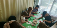 В Угловском Доме культуры методист провела мастер-класс - Комитет культуры и туризма