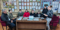 Байрашевский сельский Дом культуры информирует - Тетюшский район