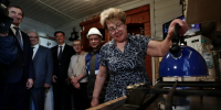 Еще 313 домов в Ленинградской области подключили к природному газу за неделю - Online47.Ru