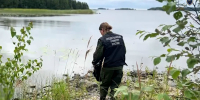 Около береговой полосы Онежского озера обнаружили труп мужчины - Gubdaily.Ru