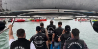 Дагестанский мотоклуб «Black Eagles MC» совершил мотопробег по Закавказью и Турции - РИА Дагестан