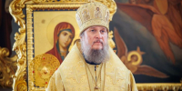 Епископ Пахомий поздравляет с Днем обретения Казанской иконы Божией Матери - Нурлат-⁠информ