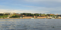 Движение на Волге временно перекроют - Tvoy-Bor.Ru