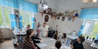 В "Светлице" провели важную беседу с детьми о безопасности в интернете! - Администрация городского округа