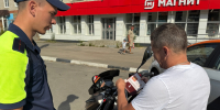 Госавтоинспекция провела акцию «Мотолето» для мотоциклистов - Администрация г. Дзержинск