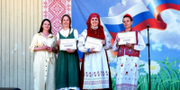 «Жуковская жемчужина» — лауреат областного фестиваля-конкурса народно-певческих коллективов - Газета Жуковские новости