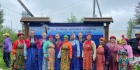 Впервые мастера создали деревянные скульптуры в рамках фестиваля «Истоки КАкиеМЫ» - Глава и Правительство Удмуртской Республики