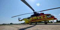 Санавиация Новосибирской области совершила 109 вылетов за полгода - Сиб.фм