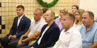 В Самаре родным погибшего красноармейца вручили его солдатский медальон - Администрация городского округа Самара