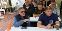 Иван Носков: «Задача – создать комфортные условия для безопасного отдыха самарцев и их гостей на островах Волги» - Администрация городского округа Самара