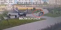 Подросток на электросамокате сбил девочку на детской площадке в Воронеже - ГТРК Воронеж