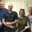 Добро пожаловать в команду ЛДПР: в Мариуполе приняли новых членов партии - ЛДПР
